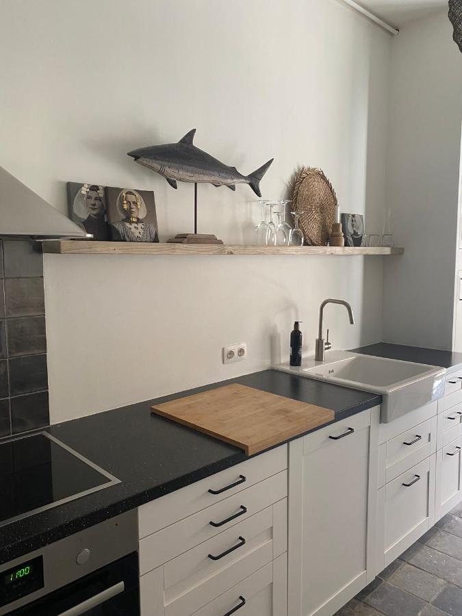 Het Sfeerhuis Aan Zee 弗利辛恩 外观 照片