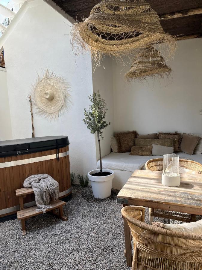 Het Sfeerhuis Aan Zee 弗利辛恩 外观 照片